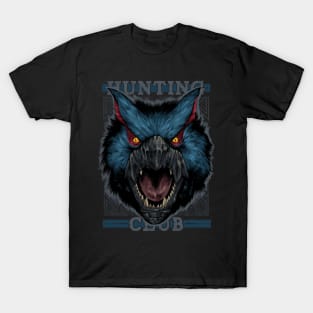 Hunting Club: Narga New World T-Shirt